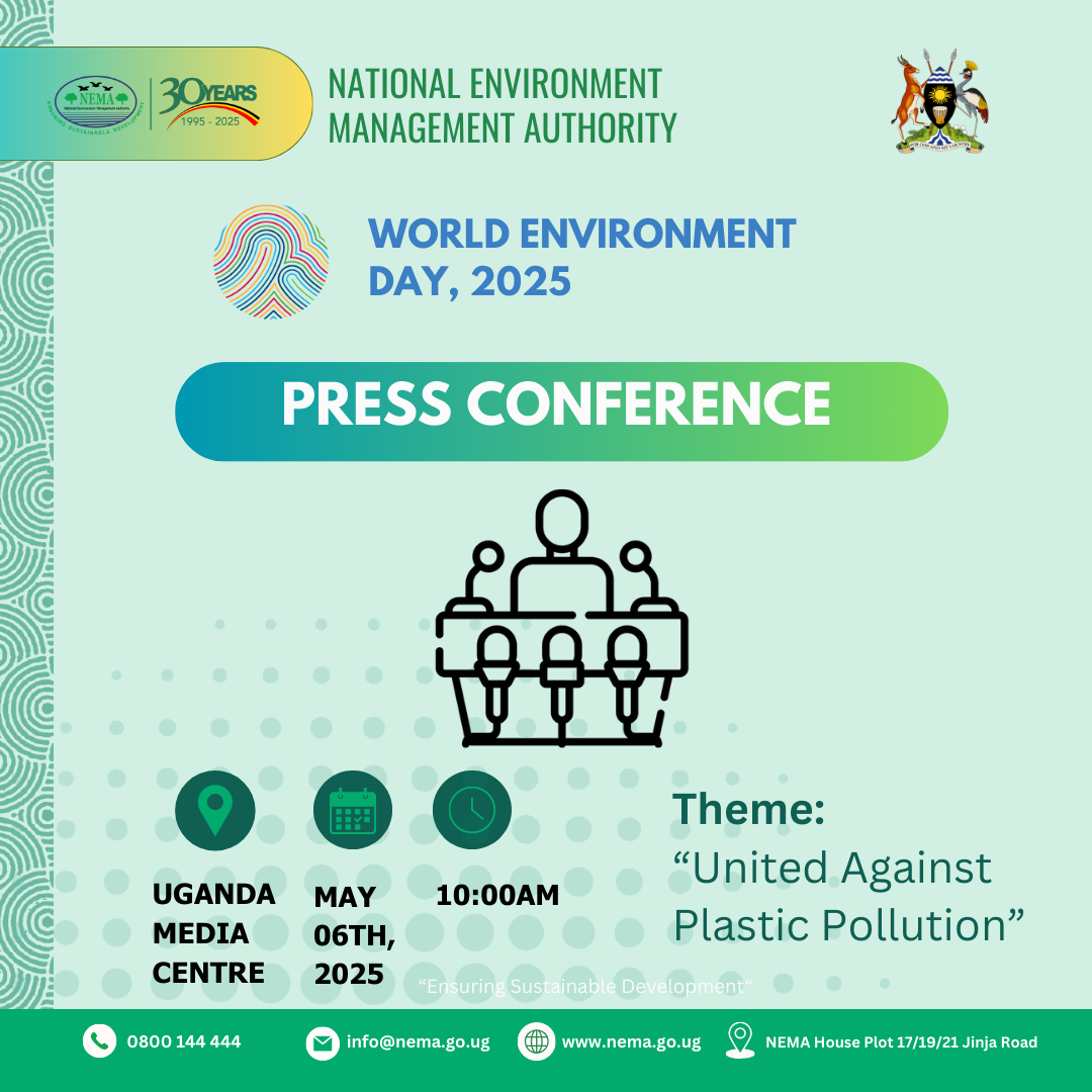 WED 2025 Press Conference